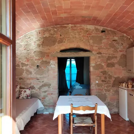 Pensjonat Podere Alberello Torrita di Siena