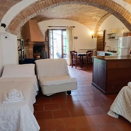 Podere Alberello Torrita di Siena
