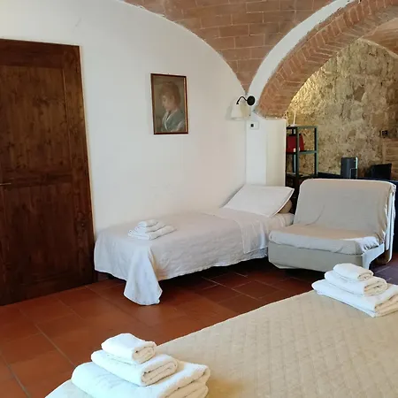 Podere Alberello Affittacamere