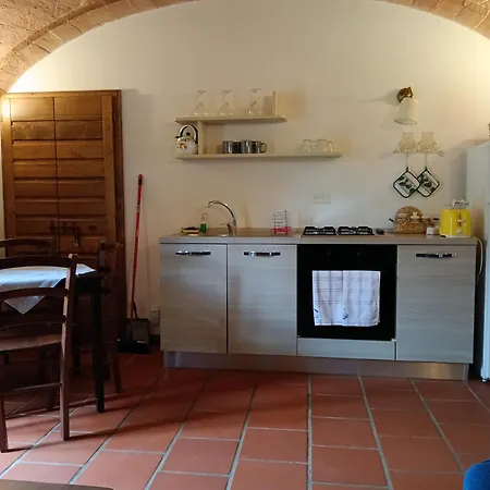 Podere Alberello Affittacamere Torrita di Siena
