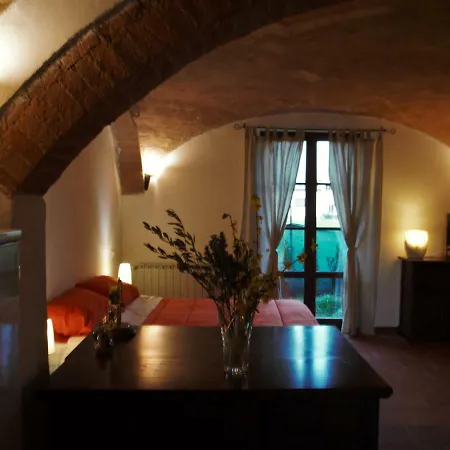 Podere Alberello 2* Torrita di Siena