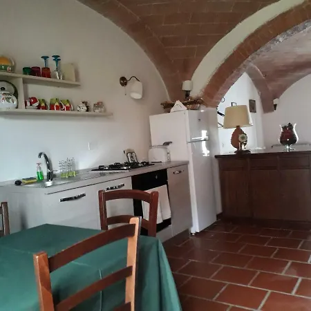 Guest house Podere Alberello