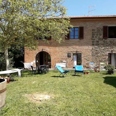 Podere Alberello 2* Torrita di Siena