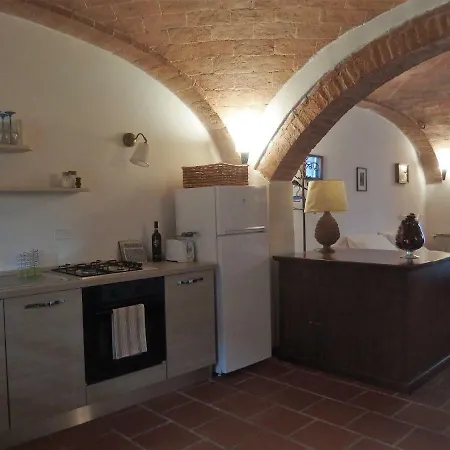 Pensjonat Podere Alberello 3*