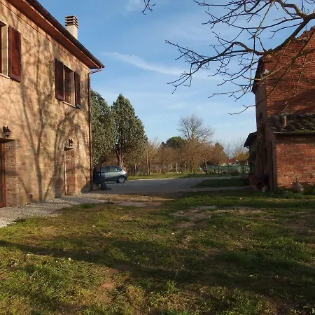 Podere Alberello Penzion Torrita di Siena