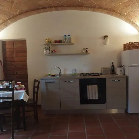Podere Alberello Penzion 2*