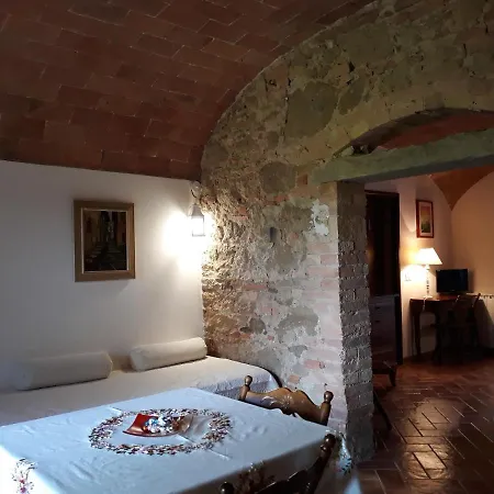 Penzion Podere Alberello